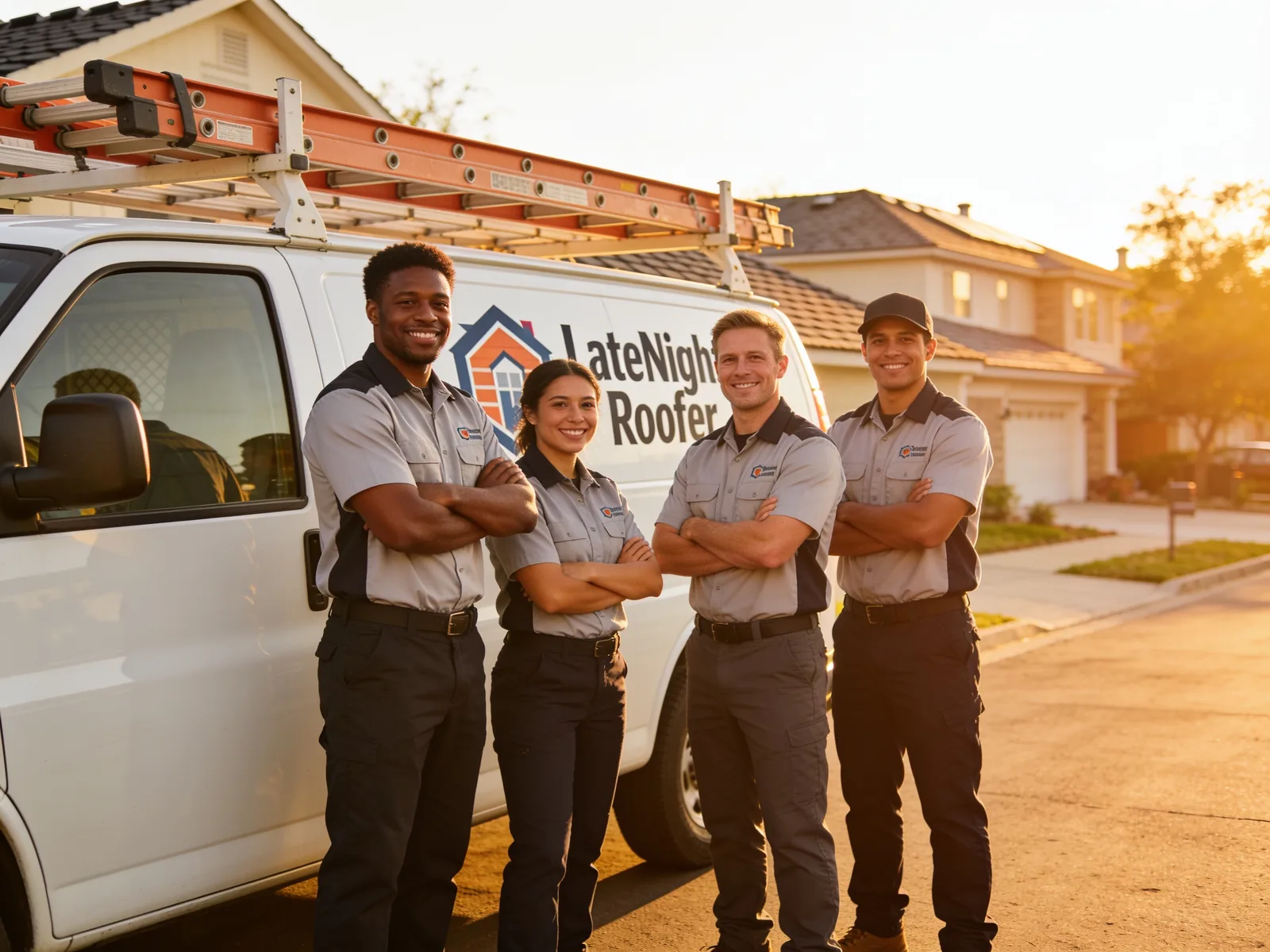 Emergency Roof Repair company in North Bend, OR